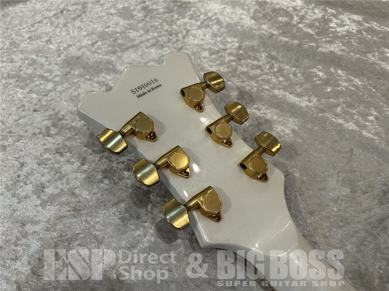 【即納可能/お客様委託品】 Solid Bond (ソリッドボンド) SB-KY CSR-G / Sandy White 仙台店 - 8