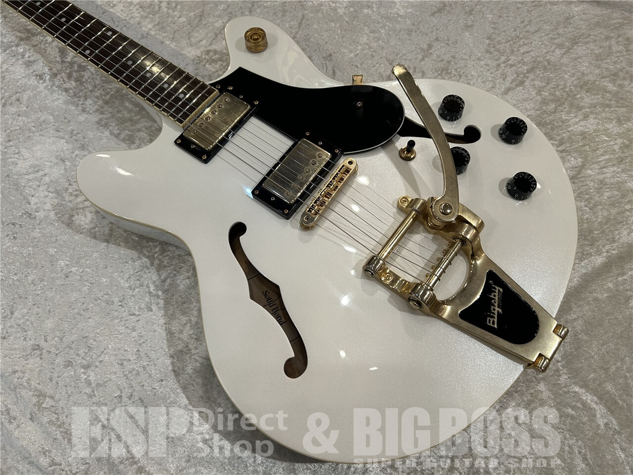 【即納可能/お客様委託品】 Solid Bond (ソリッドボンド) SB-KY CSR-G / Sandy White 仙台店 - 10