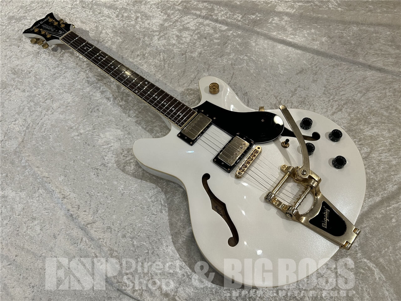【即納可能/お客様委託品】 Solid Bond (ソリッドボンド) SB-KY CSR-G / Sandy White 仙台店 - 9