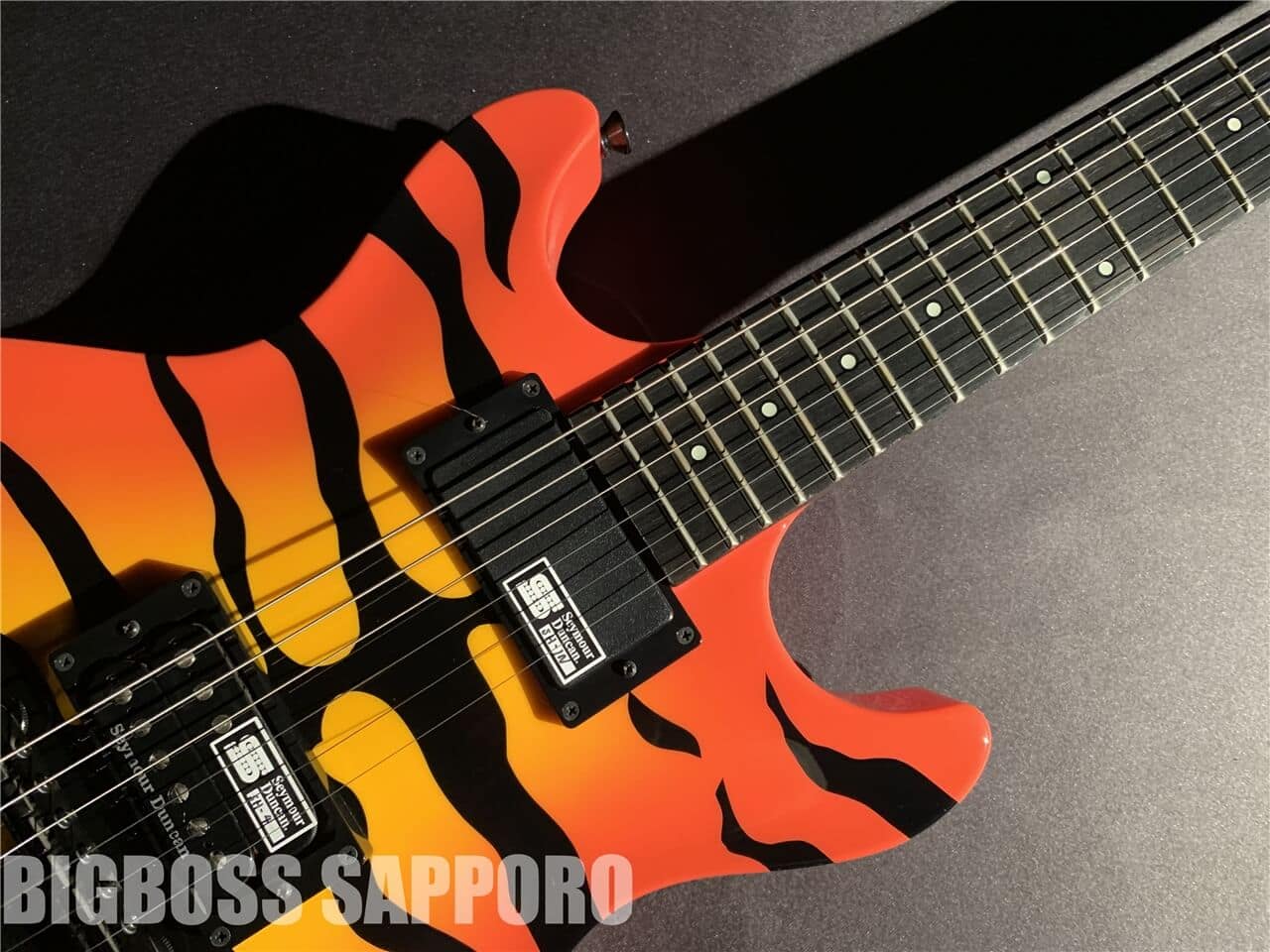 本物品質の Edwards レスポール エドワーズ ESP ハイスタ ken band aob