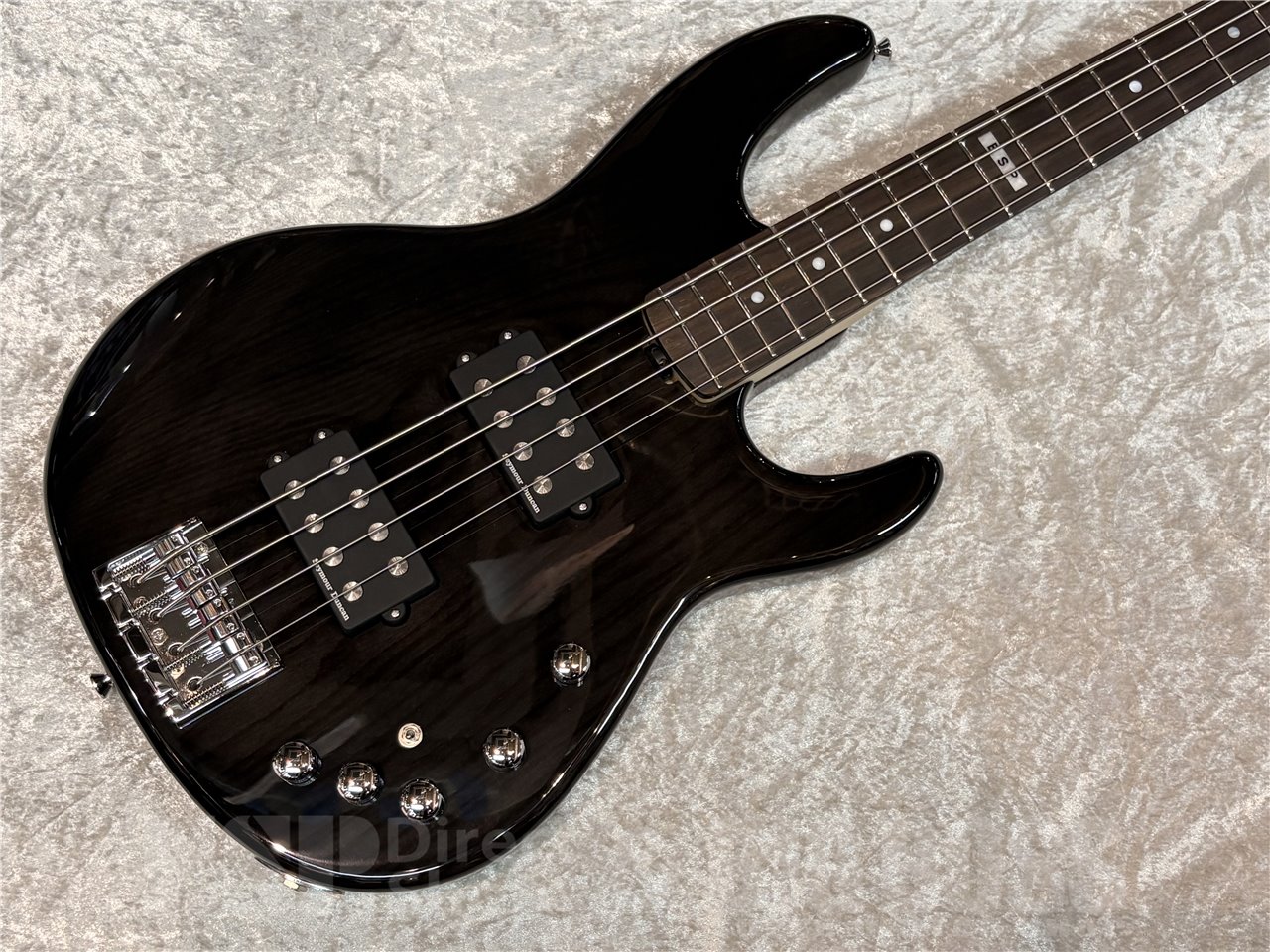 【即納可能】E-II（イーツー）AP-4（See Thru Black） 広島店 - 2