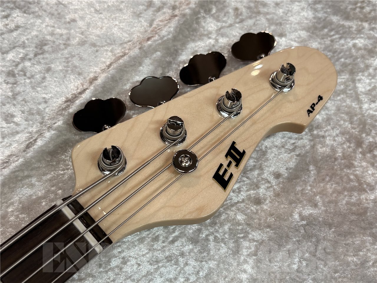 【即納可能】E-II（イーツー）AP-4（See Thru Black） 広島店 - 4