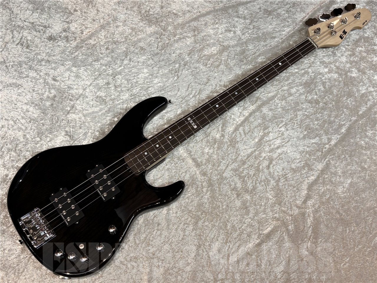 【即納可能】E-II（イーツー）AP-4（See Thru Black） 広島店