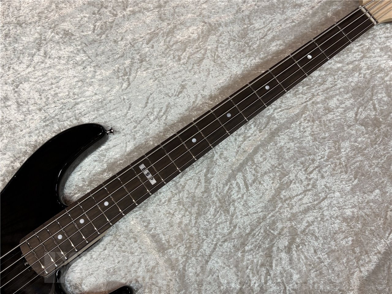 【即納可能】E-II（イーツー）AP-4（See Thru Black） 広島店 - 3