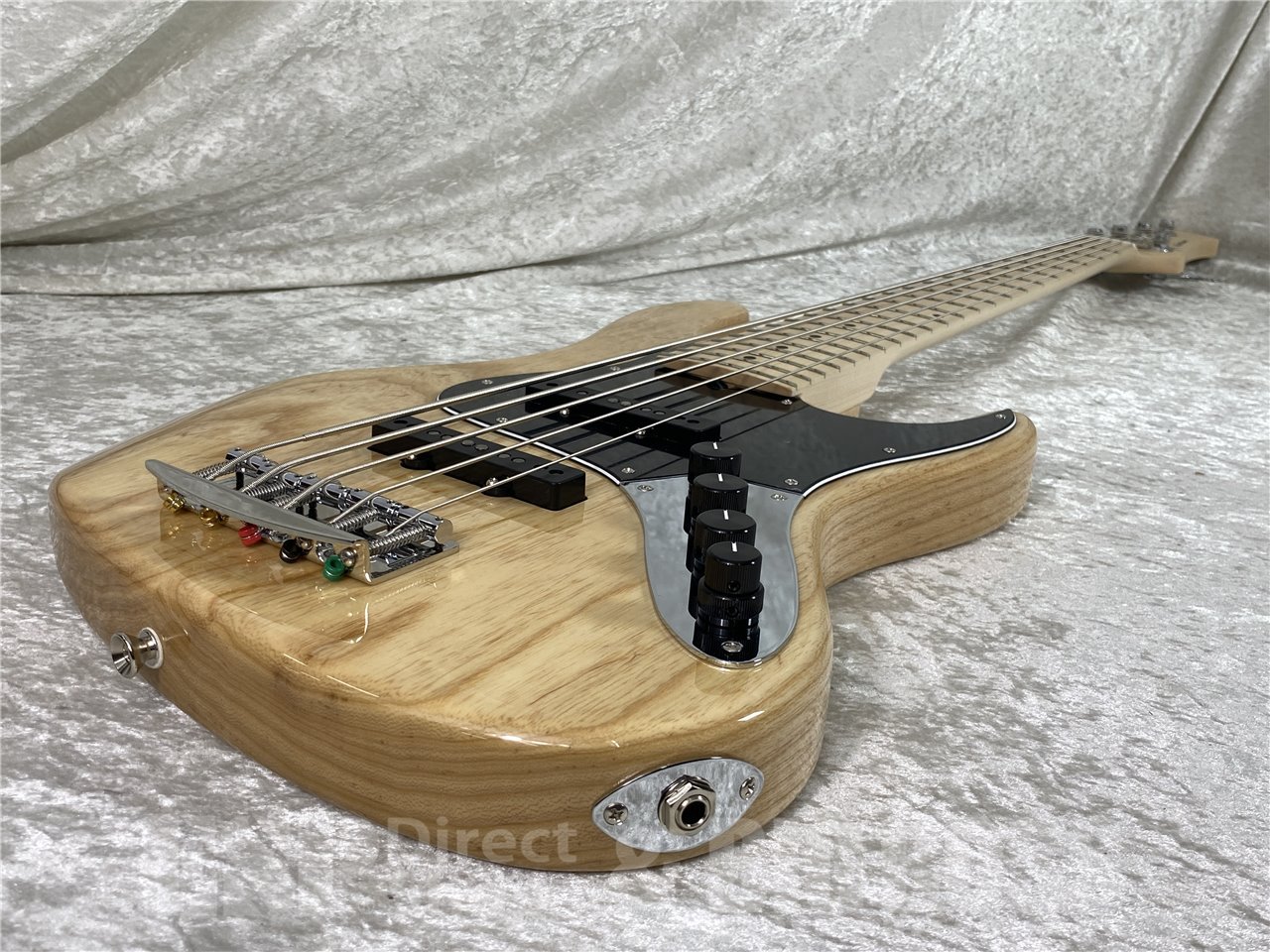 【即納可能】Kikuchi Guitars(キクチギターズ) Hermes MV5 / Natural お茶の水駅前店(東京) - 4