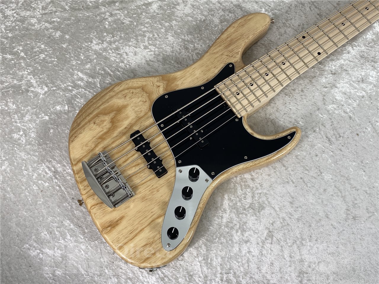 【即納可能】Kikuchi Guitars(キクチギターズ) Hermes MV5 / Natural お茶の水駅前店(東京) - 3