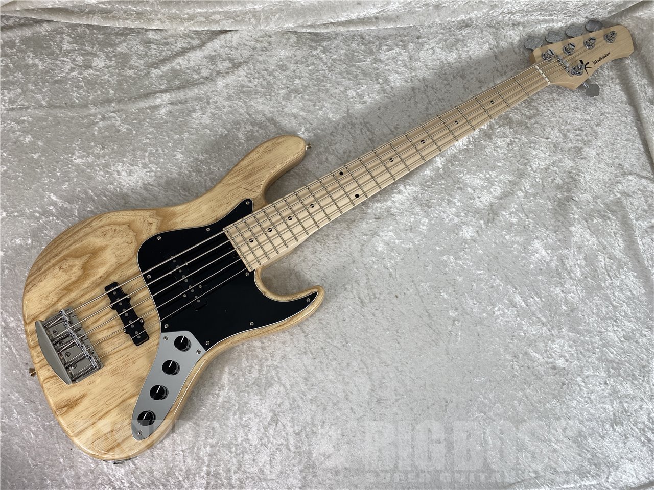 【即納可能】Kikuchi Guitars(キクチギターズ) Hermes MV5 / Natural お茶の水駅前店(東京)