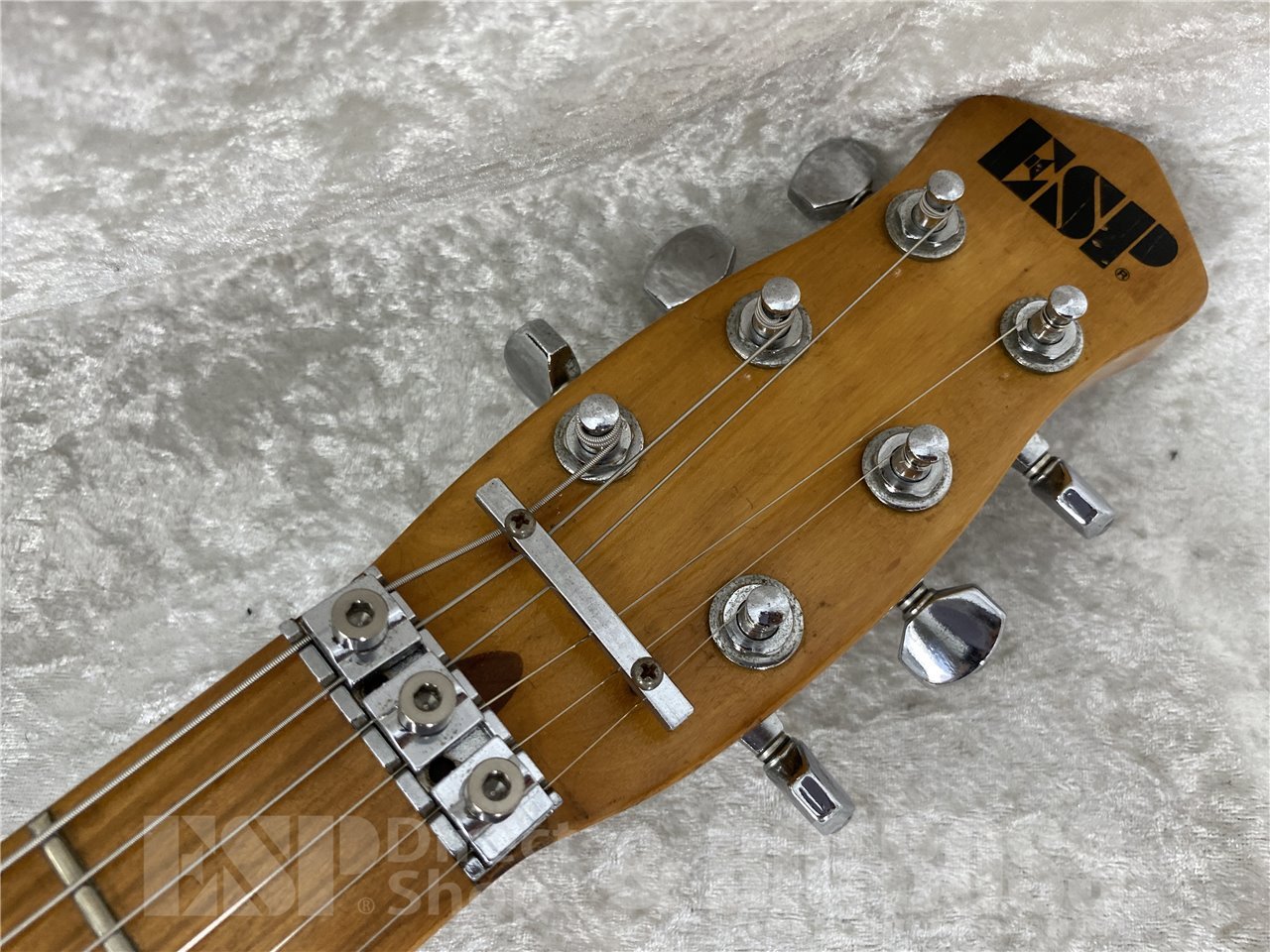 【即納可能/中古品】ESP(イーエスピー) RANDOM STAR / Red お茶の水駅前店(東京) - 8