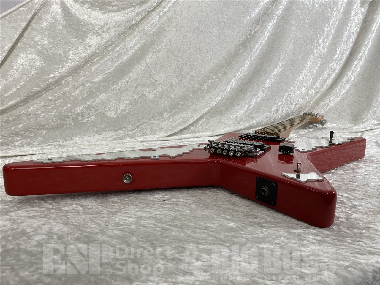 【即納可能/中古品】ESP(イーエスピー) RANDOM STAR / Red お茶の水駅前店(東京) - 4