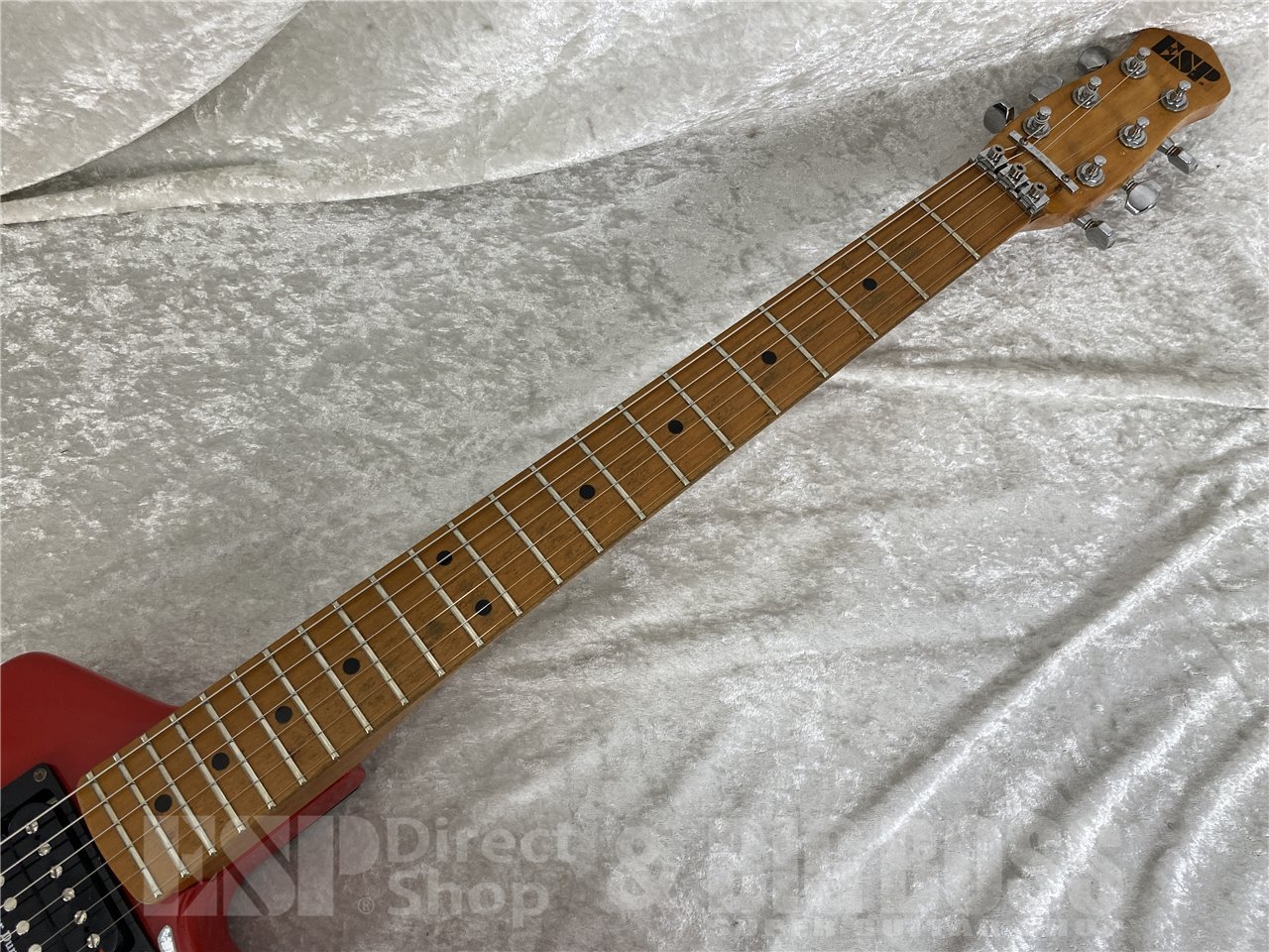 【即納可能/中古品】ESP(イーエスピー) RANDOM STAR / Red お茶の水駅前店(東京) - 7