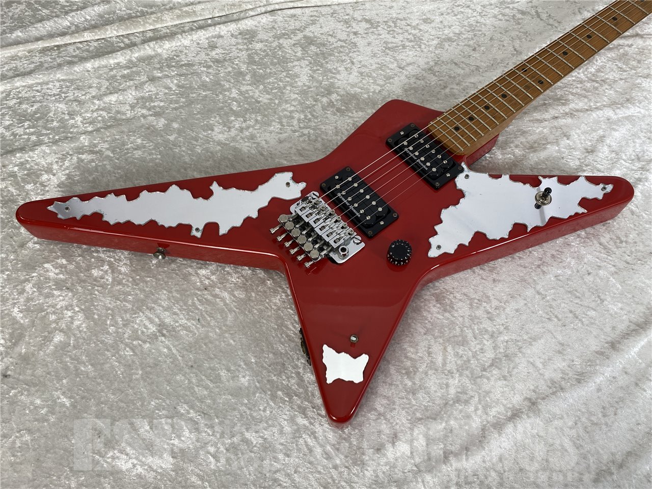 【即納可能/中古品】ESP(イーエスピー) RANDOM STAR / Red お茶の水駅前店(東京) - 3
