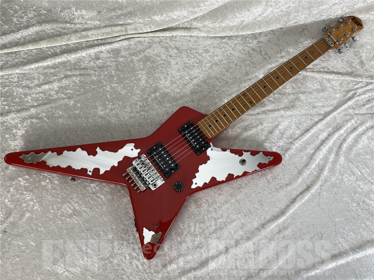 【即納可能/中古品】ESP(イーエスピー) RANDOM STAR / Red お茶の水駅前店(東京) - 2