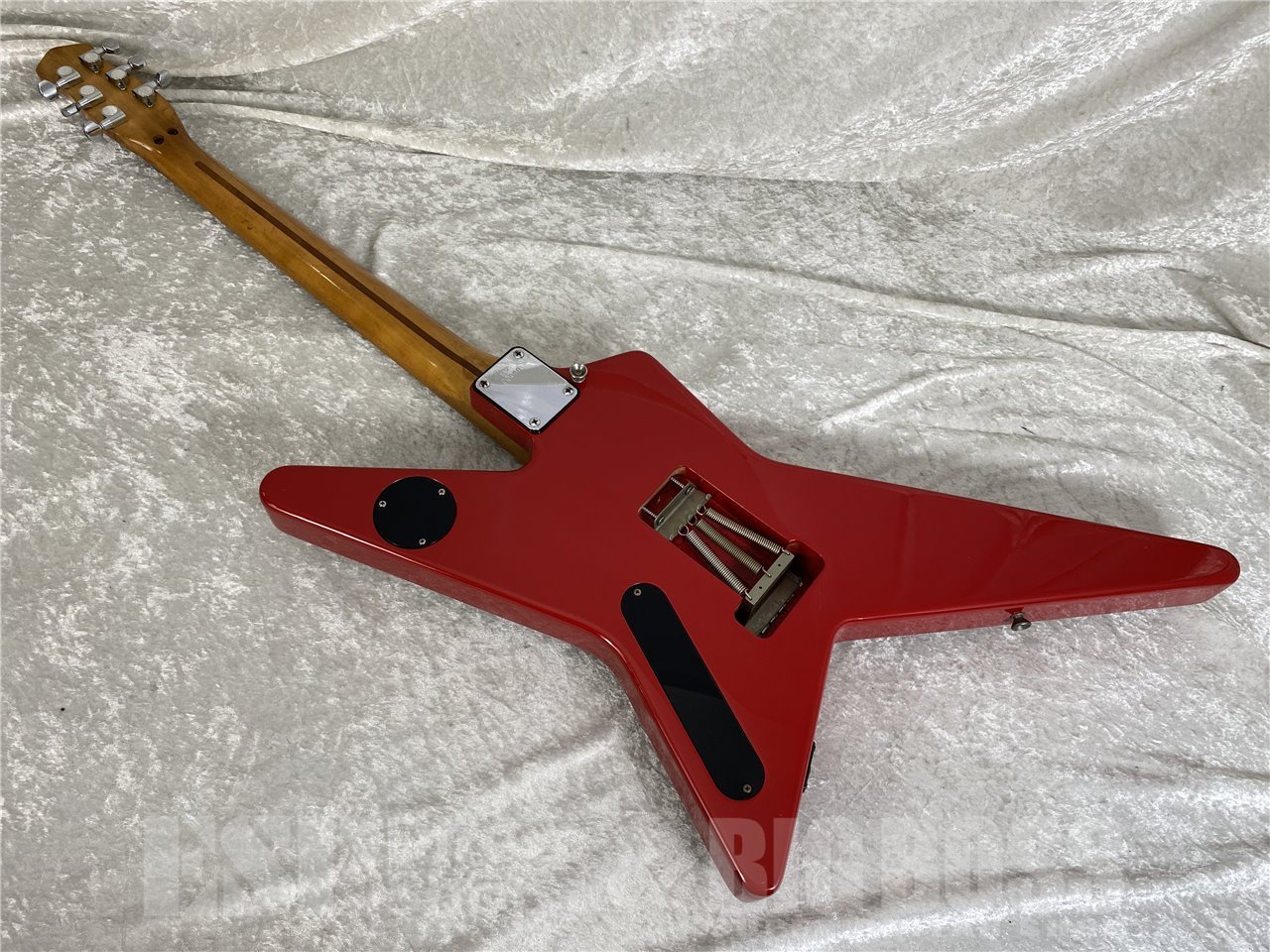 【即納可能/中古品】ESP(イーエスピー) RANDOM STAR / Red お茶の水駅前店(東京) - 9