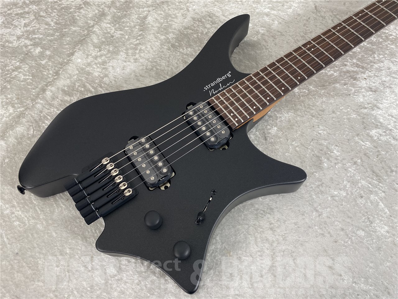 【即納可能】strandberg(ストランドバーグ) Boden Essential 6 / Black Granite お茶の水駅前店(東京) - 3