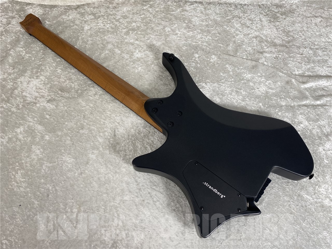 【即納可能】strandberg(ストランドバーグ) Boden Essential 6 / Black Granite お茶の水駅前店(東京) - 8