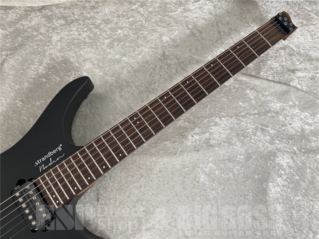 【即納可能】strandberg(ストランドバーグ) Boden Essential 6 / Black Granite お茶の水駅前店(東京) - 7