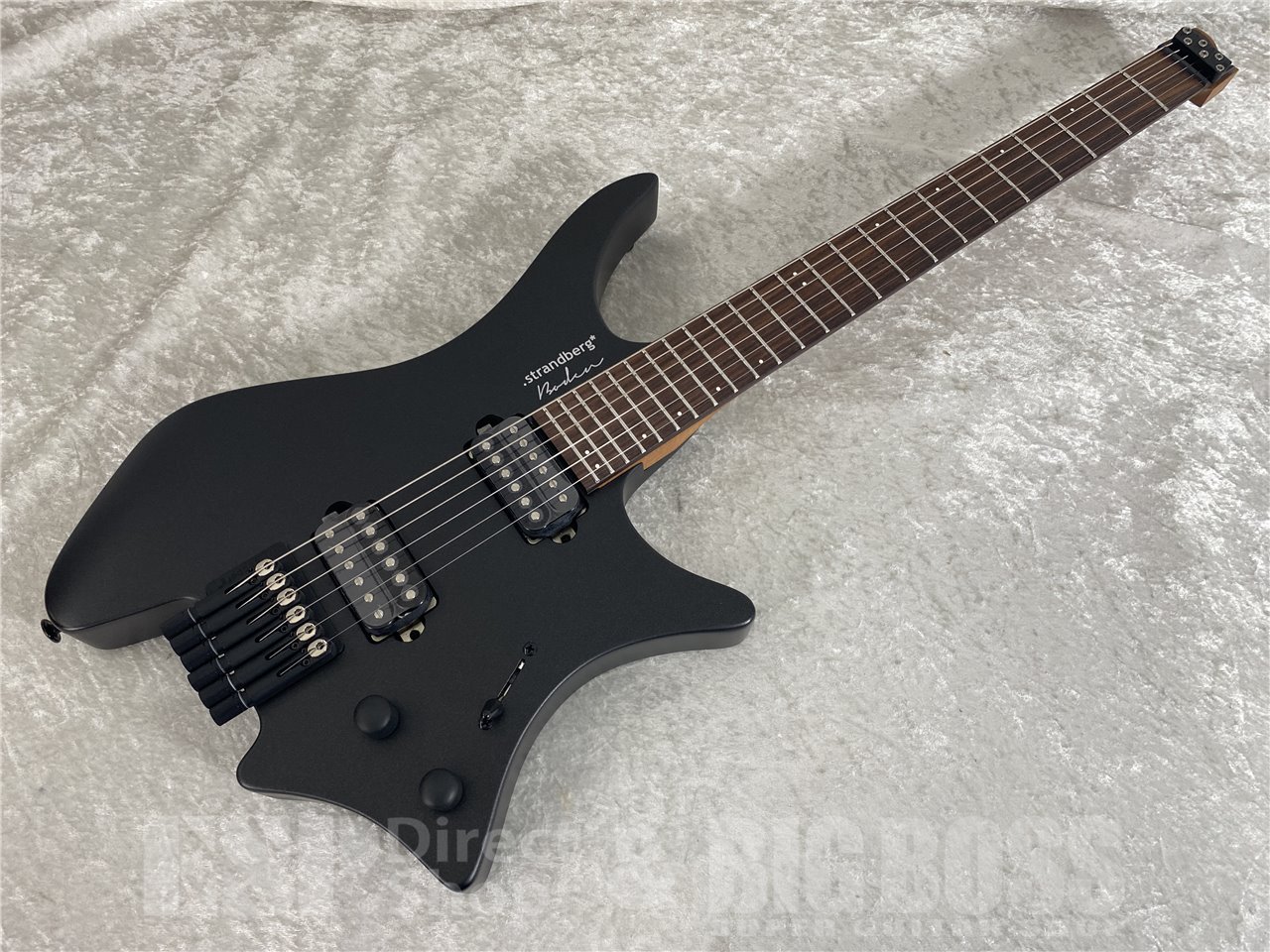 【即納可能】strandberg(ストランドバーグ) Boden Essential 6 / Black Granite お茶の水駅前店(東京)