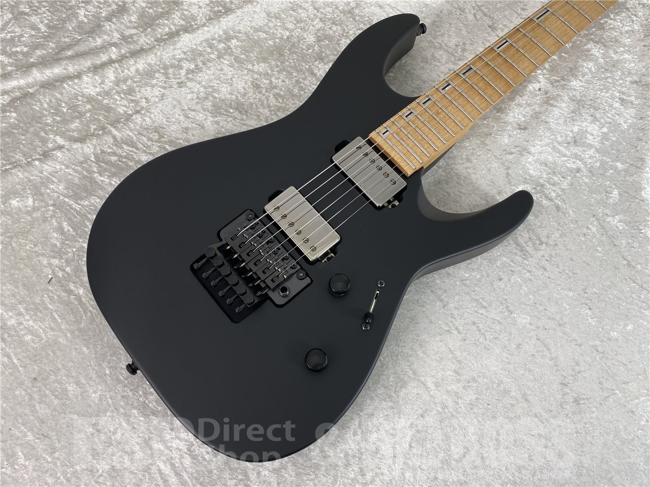【即納可能】ESP(イーエスピー) M-II DX / Black Satin お茶の水駅前店(東京) - 3