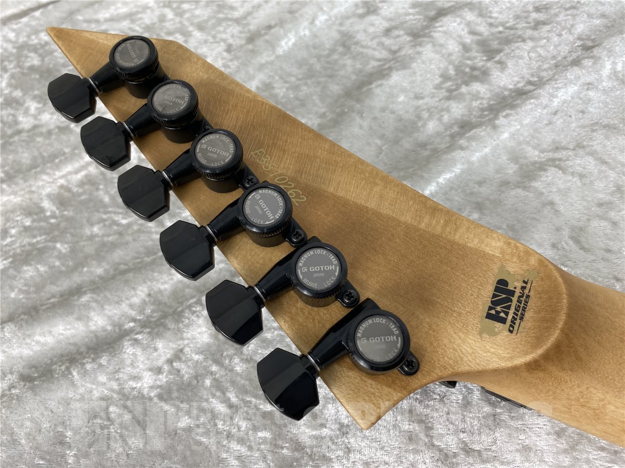 【即納可能】ESP(イーエスピー) M-II DX / Black Satin お茶の水駅前店(東京) - 10