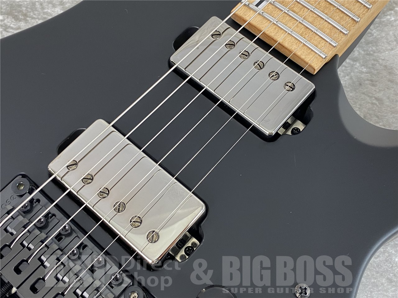 【即納可能】ESP(イーエスピー) M-II DX / Black Satin お茶の水駅前店(東京) - 6
