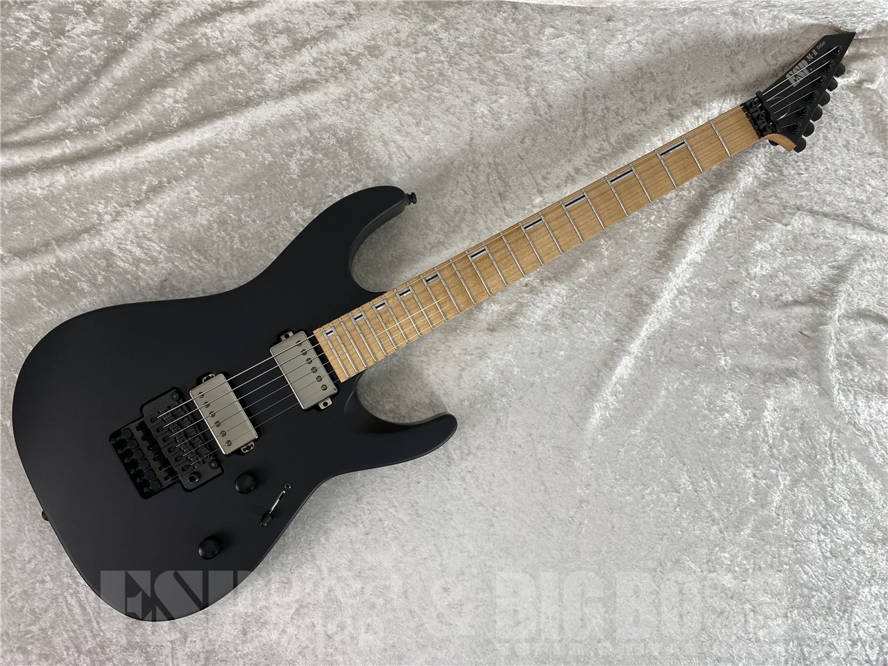【即納可能】ESP(イーエスピー) M-II DX / Black Satin お茶の水駅前店(東京) - 2