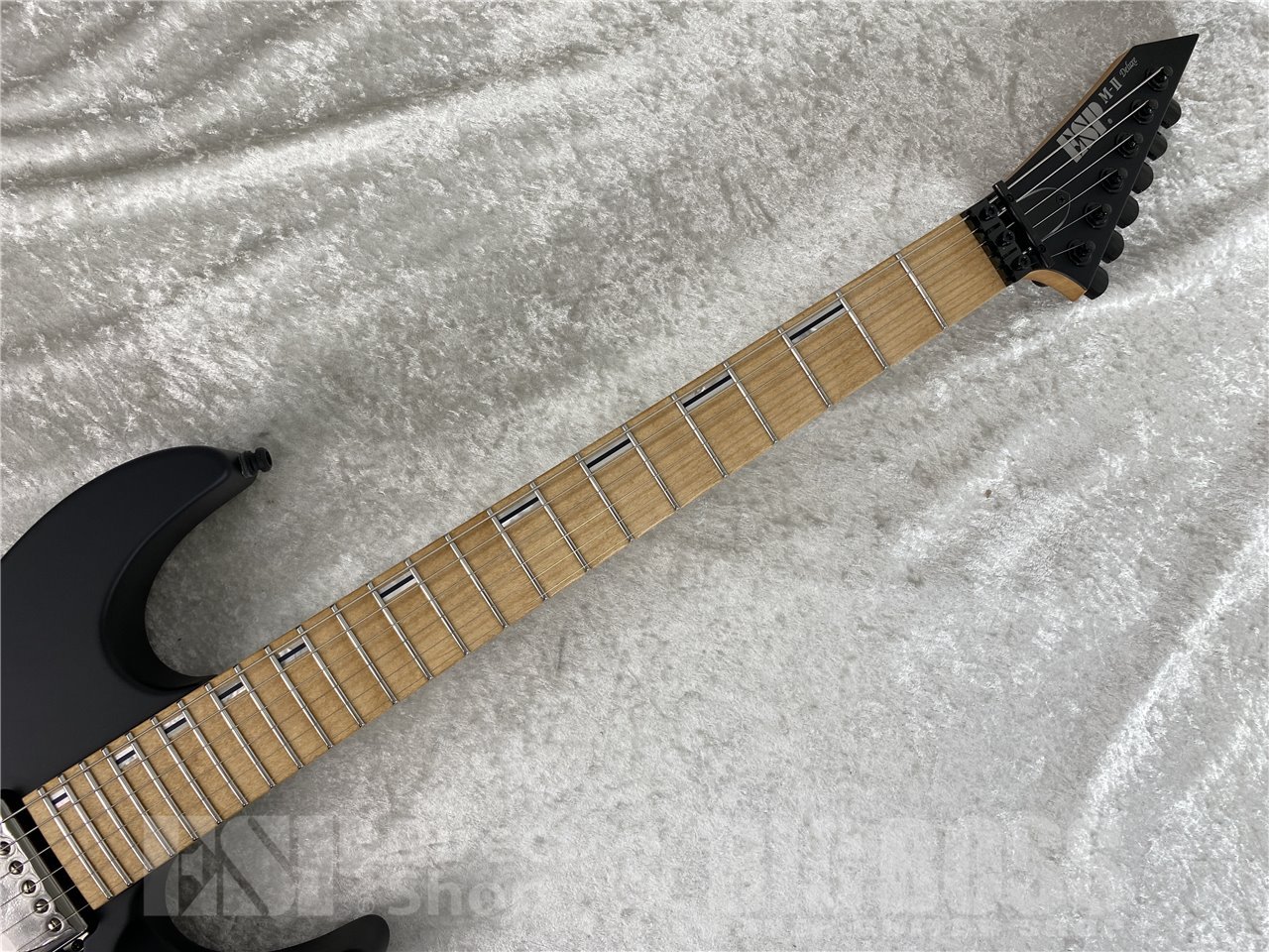 【即納可能】ESP(イーエスピー) M-II DX / Black Satin お茶の水駅前店(東京) - 7