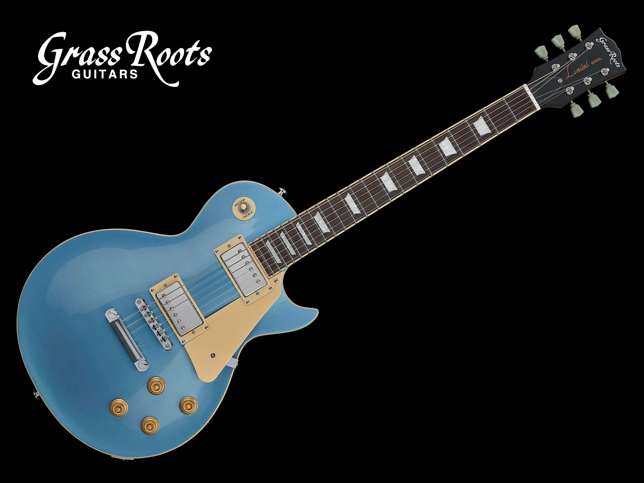 【お取寄せ商品】GrassRoots(グラスルーツ) G-LP-STD / Pelham Blue