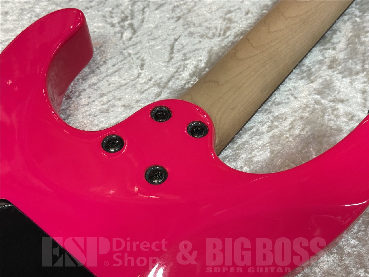 【即納可能】Jackson X Series Dinky DK3XR HSS (Neon Pink)広島店 - 7
