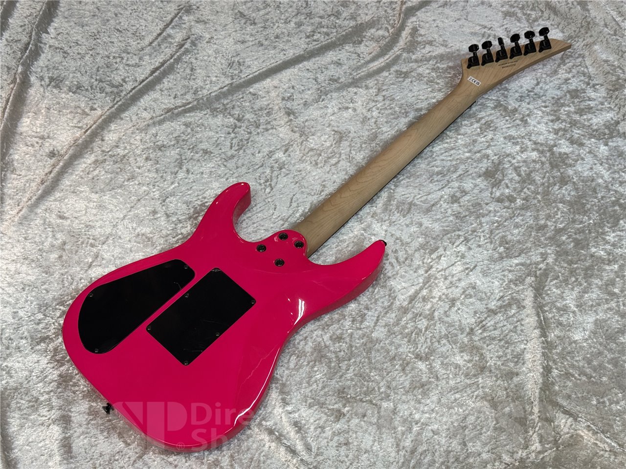 【即納可能】Jackson X Series Dinky DK3XR HSS (Neon Pink)広島店 - 5