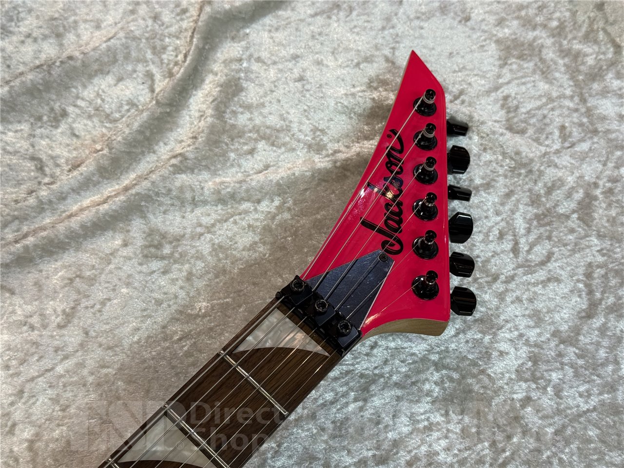 【即納可能】Jackson X Series Dinky DK3XR HSS (Neon Pink)広島店 - 4