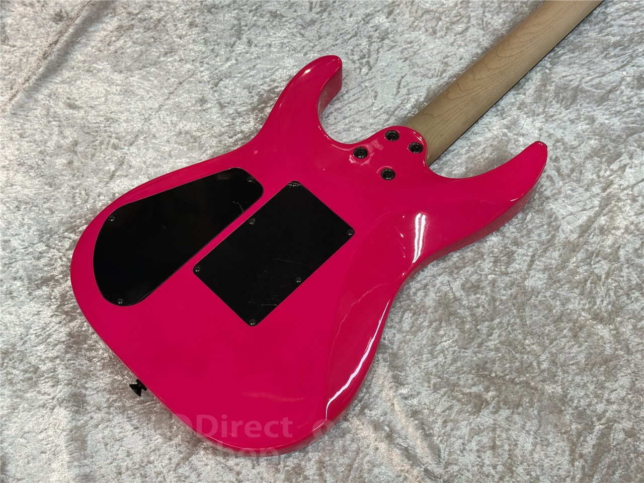 【即納可能】Jackson X Series Dinky DK3XR HSS (Neon Pink)広島店 - 6