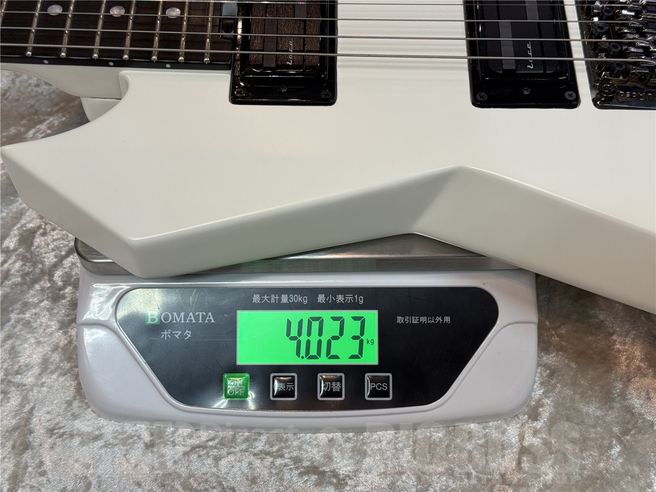 【即納可能/中古品】Killer(キラー) KG-Exploder II BIB / White Satin 広島店 - 11