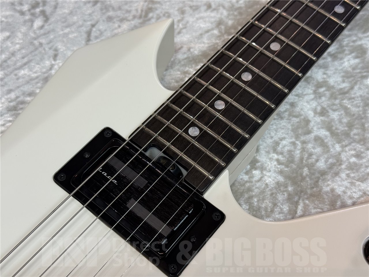 【即納可能/中古品】Killer(キラー) KG-Exploder II BIB / White Satin 広島店 - 4
