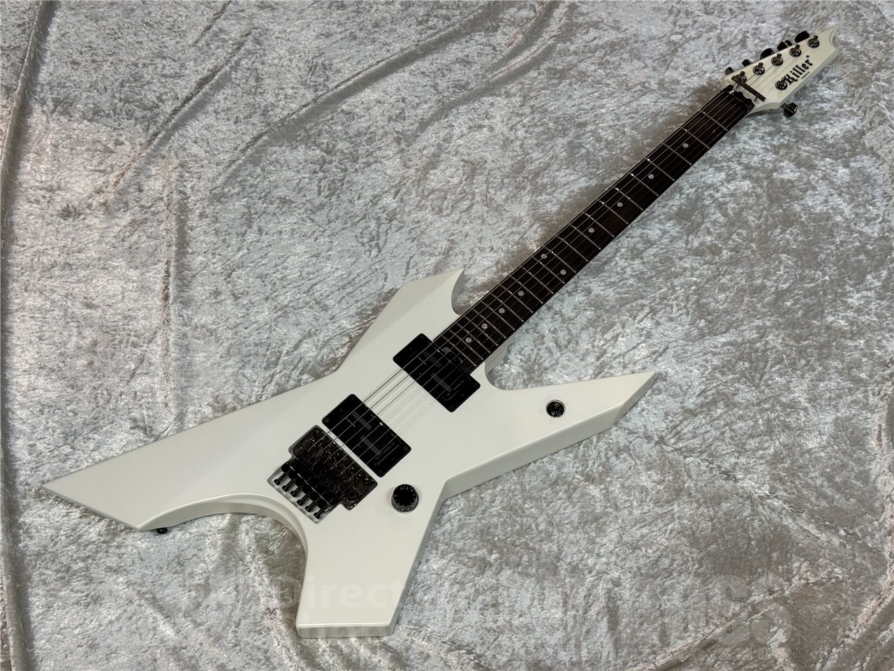 【即納可能/中古品】Killer(キラー) KG-Exploder II BIB / White Satin 広島店