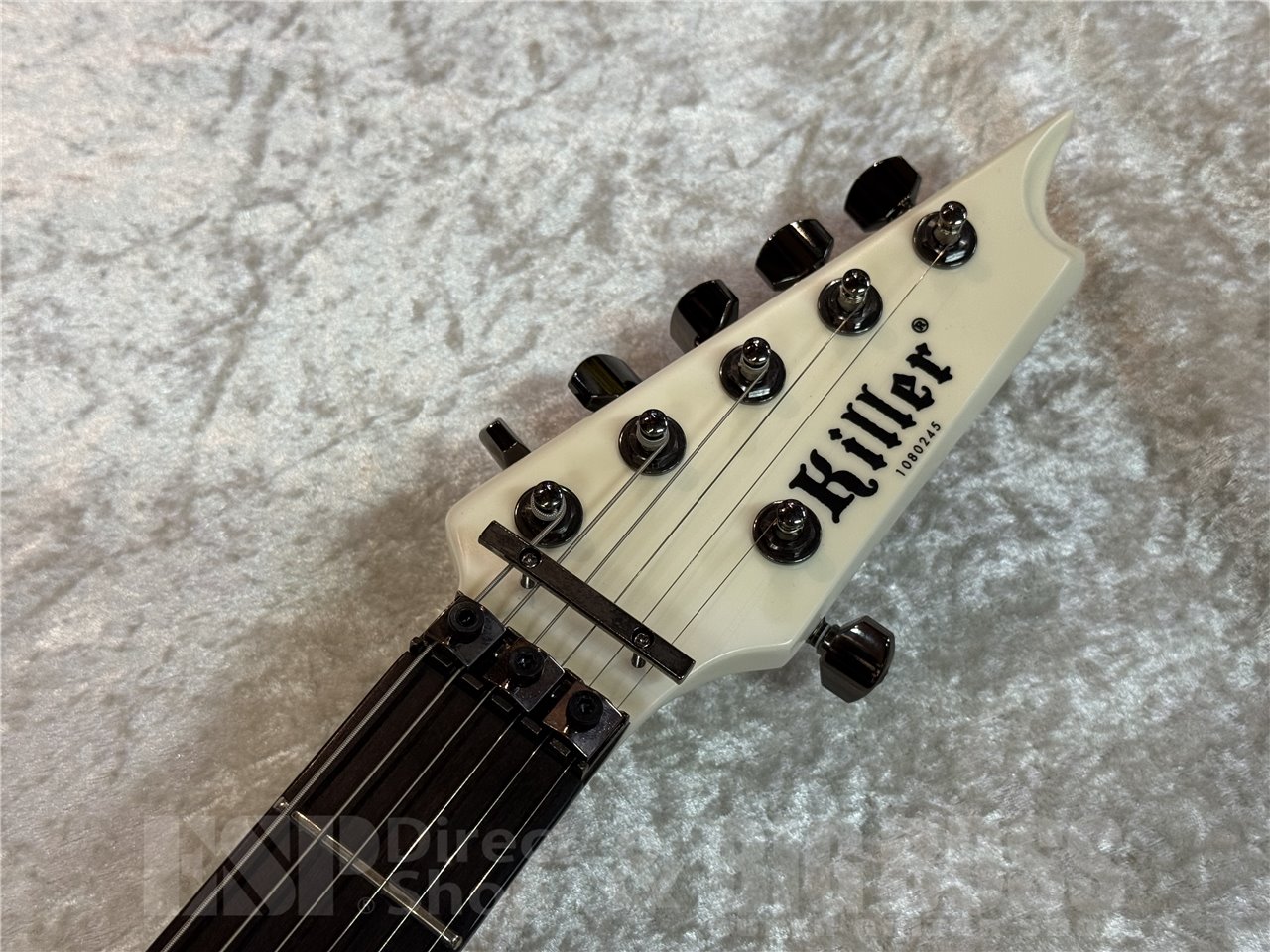 【即納可能/中古品】Killer(キラー) KG-Exploder II BIB / White Satin 広島店 - 5