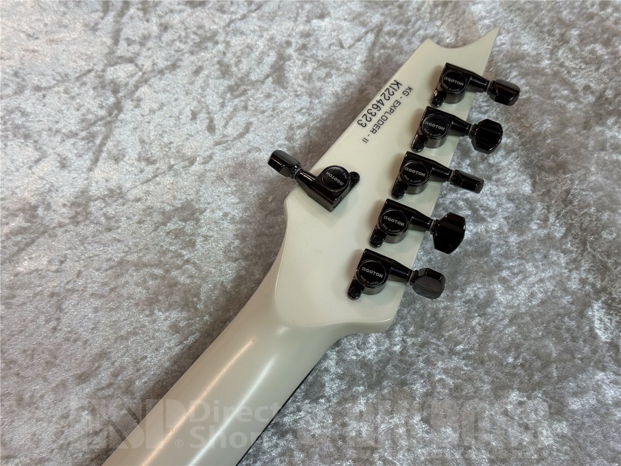 【即納可能/中古品】Killer(キラー) KG-Exploder II BIB / White Satin 広島店 - 9