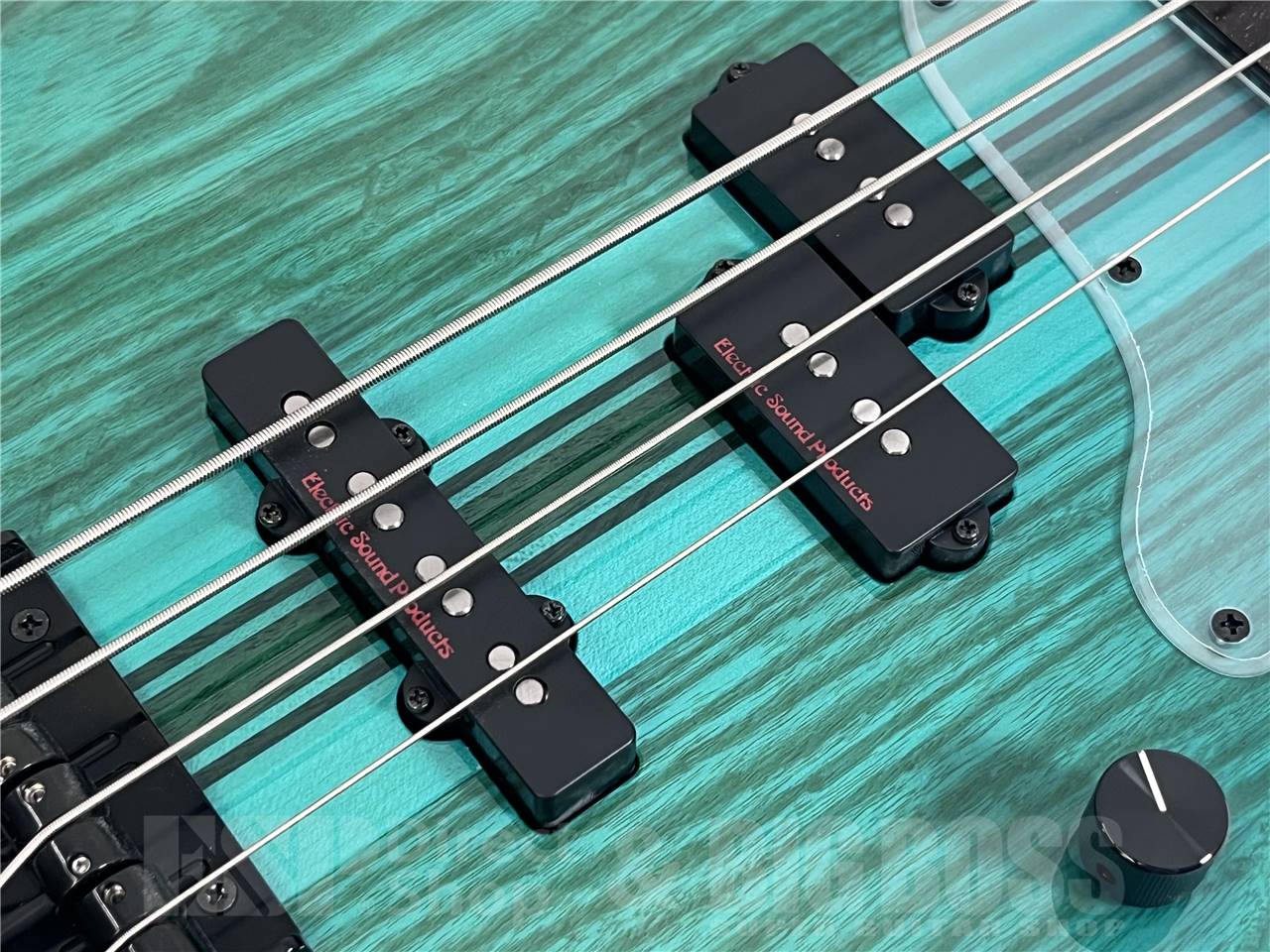 【お取寄せ商品】EDWARDS(エドワーズ) E-BOTTOM BUMP / Turquoise - 4