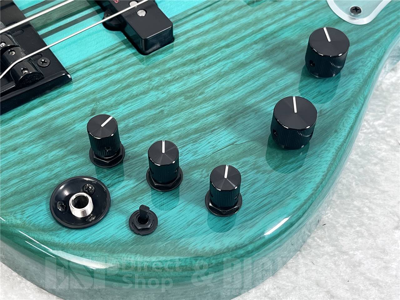 【お取寄せ商品】EDWARDS(エドワーズ) E-BOTTOM BUMP / Turquoise - 5