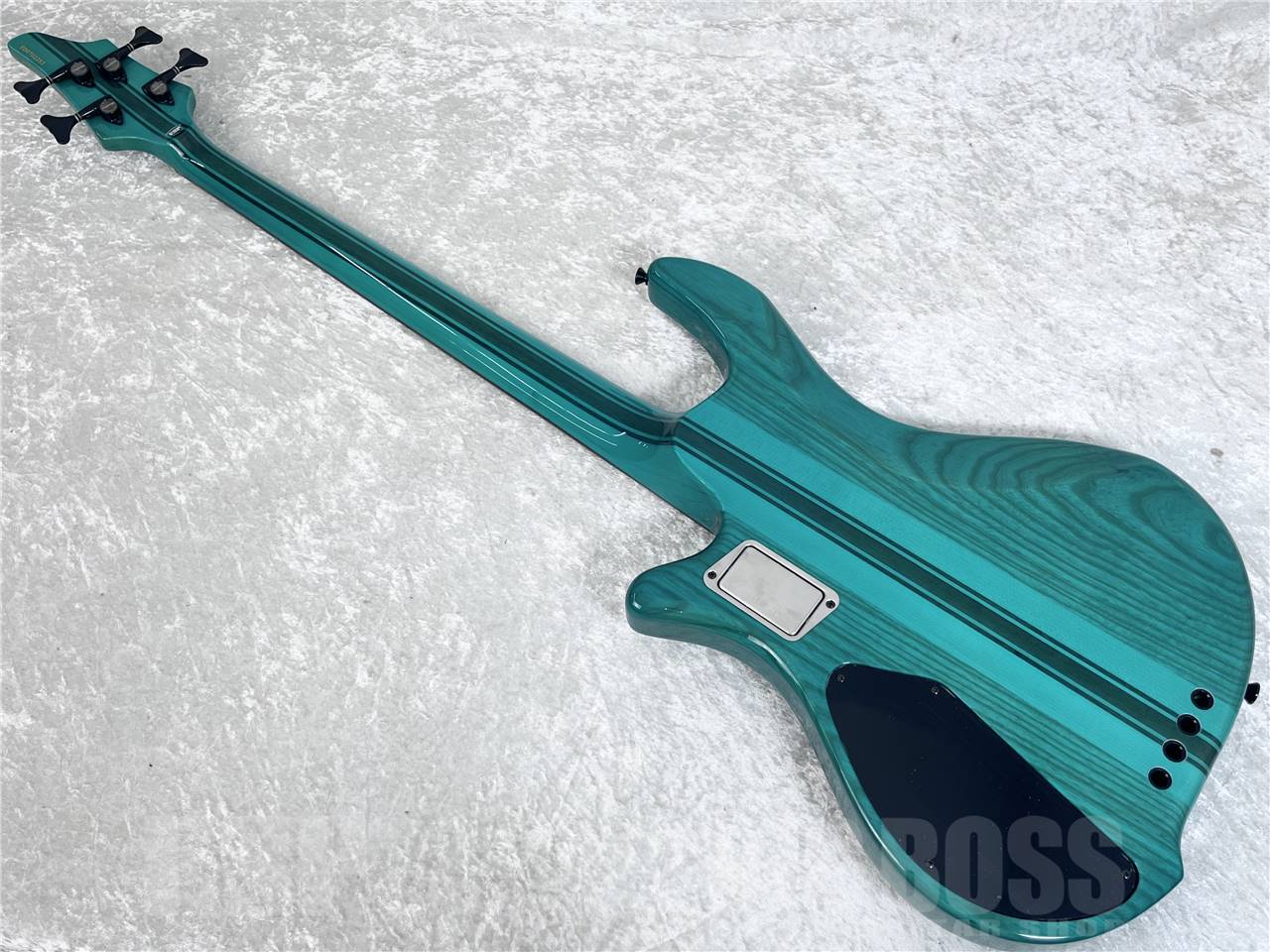 【お取寄せ商品】EDWARDS(エドワーズ) E-BOTTOM BUMP / Turquoise - 8