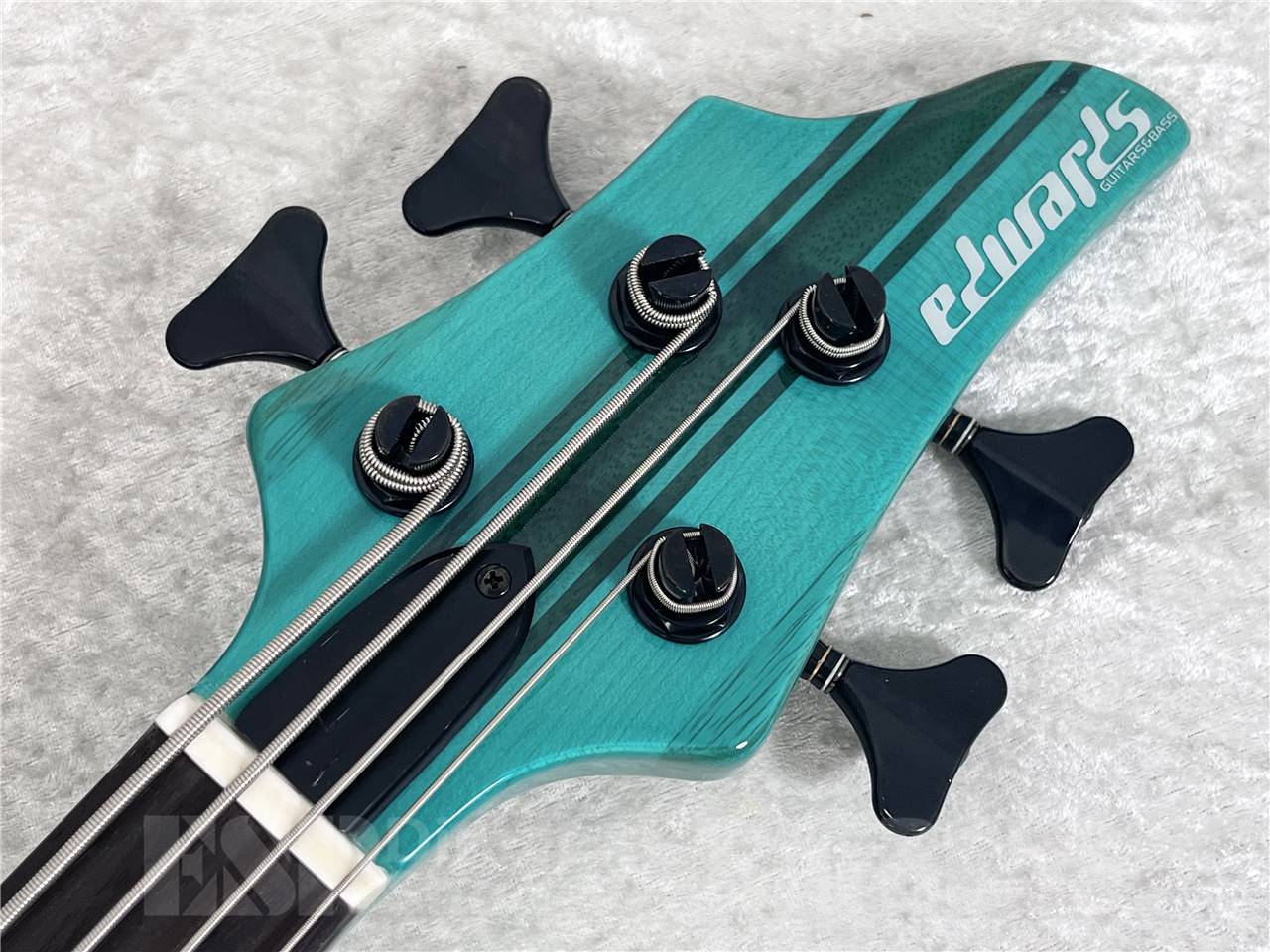 【お取寄せ商品】EDWARDS(エドワーズ) E-BOTTOM BUMP / Turquoise - 7