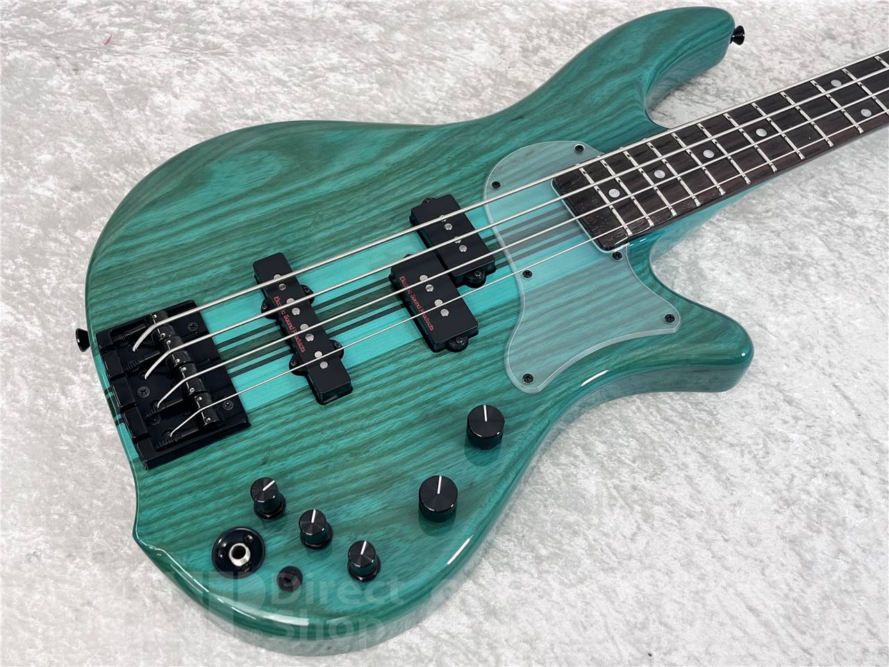 【お取寄せ商品】EDWARDS(エドワーズ) E-BOTTOM BUMP / Turquoise - 3