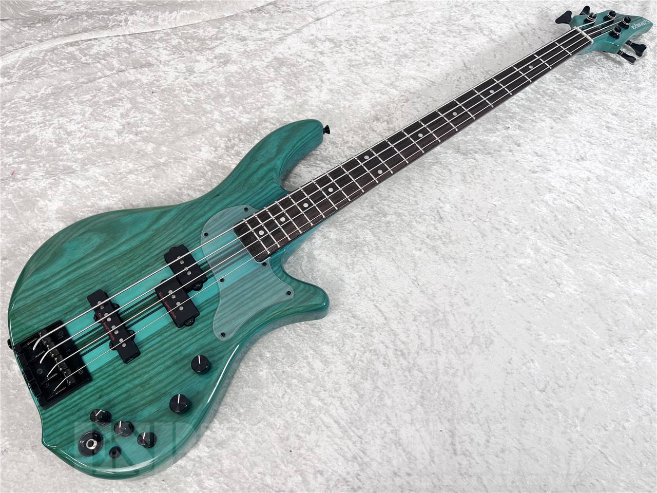【お取寄せ商品】EDWARDS(エドワーズ) E-BOTTOM BUMP / Turquoise - 2