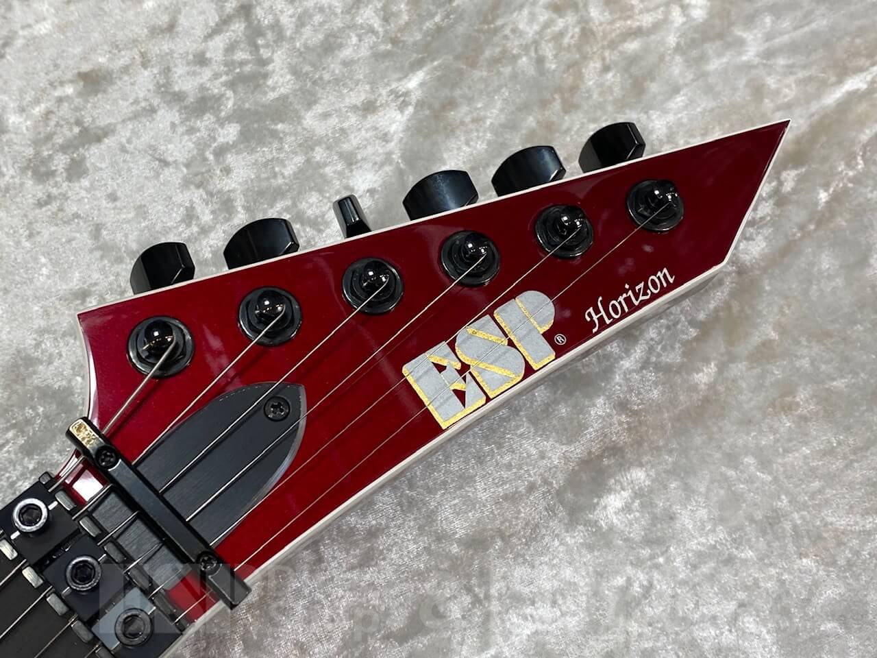【即納可能】ESP（イーエスピー）HORIZON-I/Deep Candy Apple Red GWS - 7