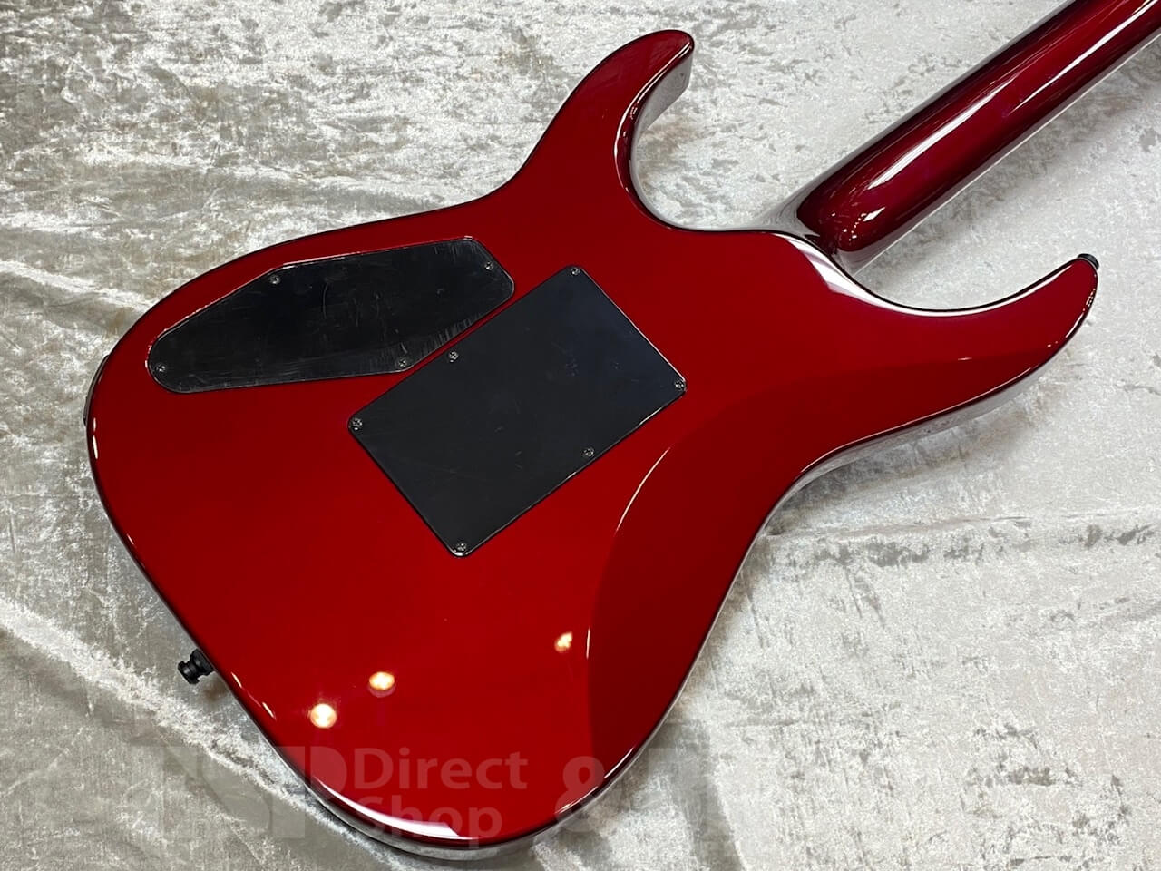 【即納可能】ESP（イーエスピー）HORIZON-I/Deep Candy Apple Red GWS - 9