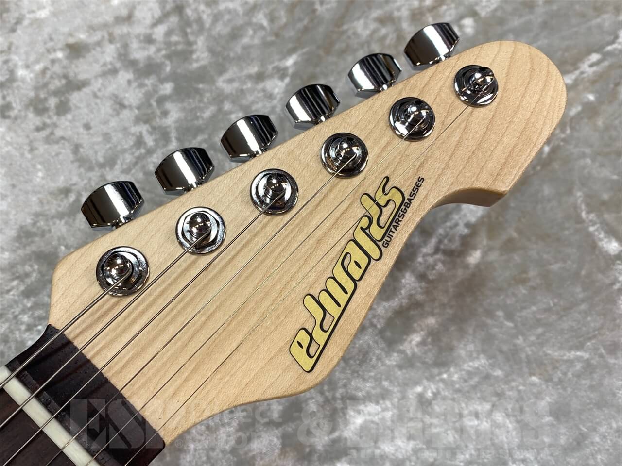 【即納可能】EDWARDS(エドワーズ) E-THROBBER/SPLASH BLUE METALLIC  GWS - 7