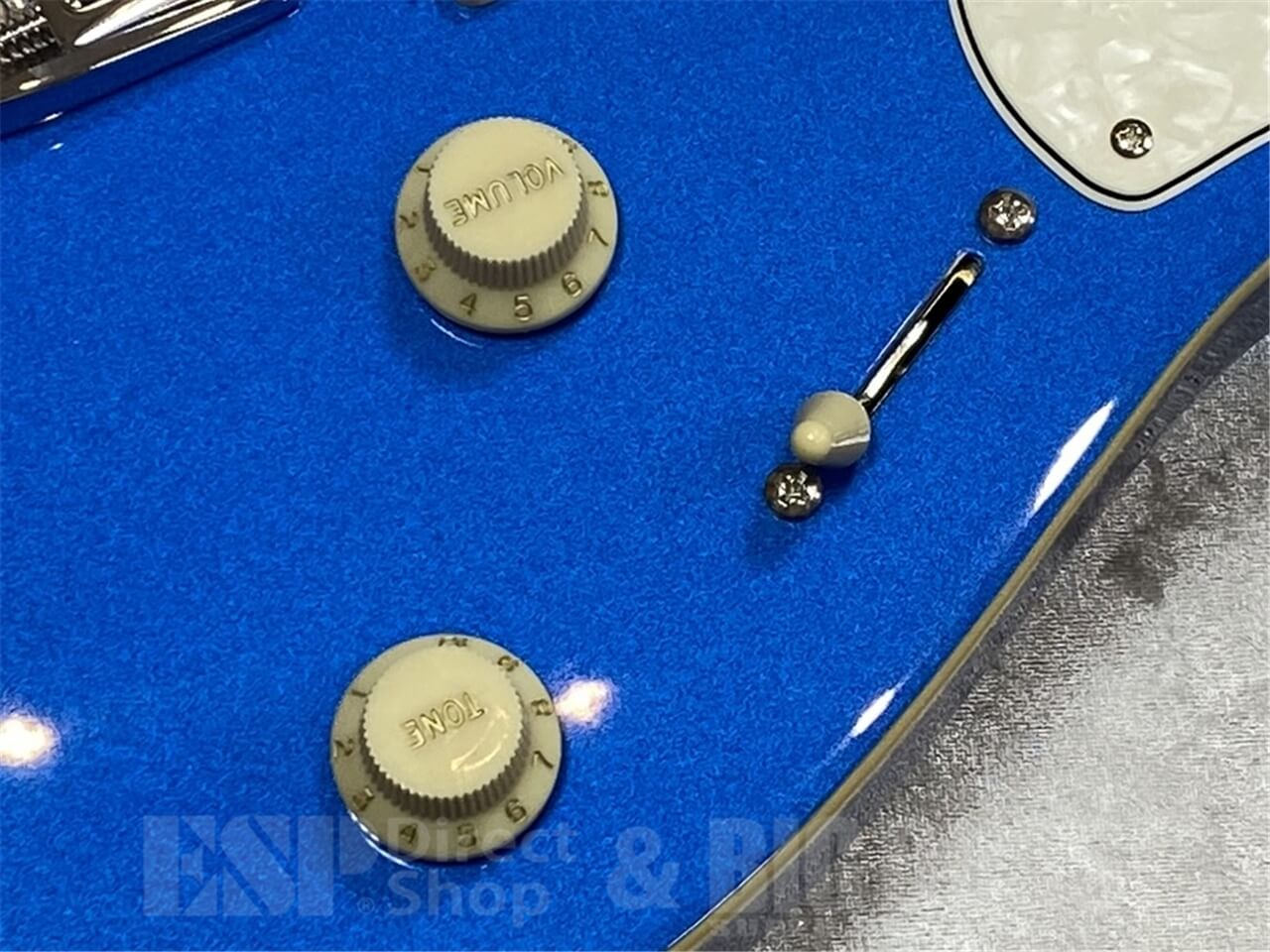 【即納可能】EDWARDS(エドワーズ) E-THROBBER/SPLASH BLUE METALLIC  GWS - 5