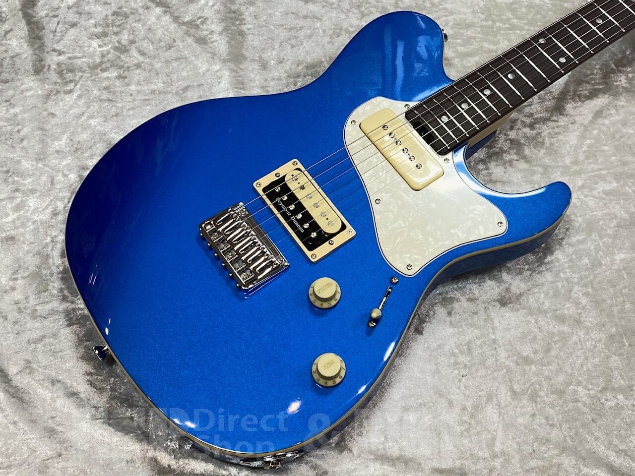 【即納可能】EDWARDS(エドワーズ) E-THROBBER/SPLASH BLUE METALLIC  GWS - 2