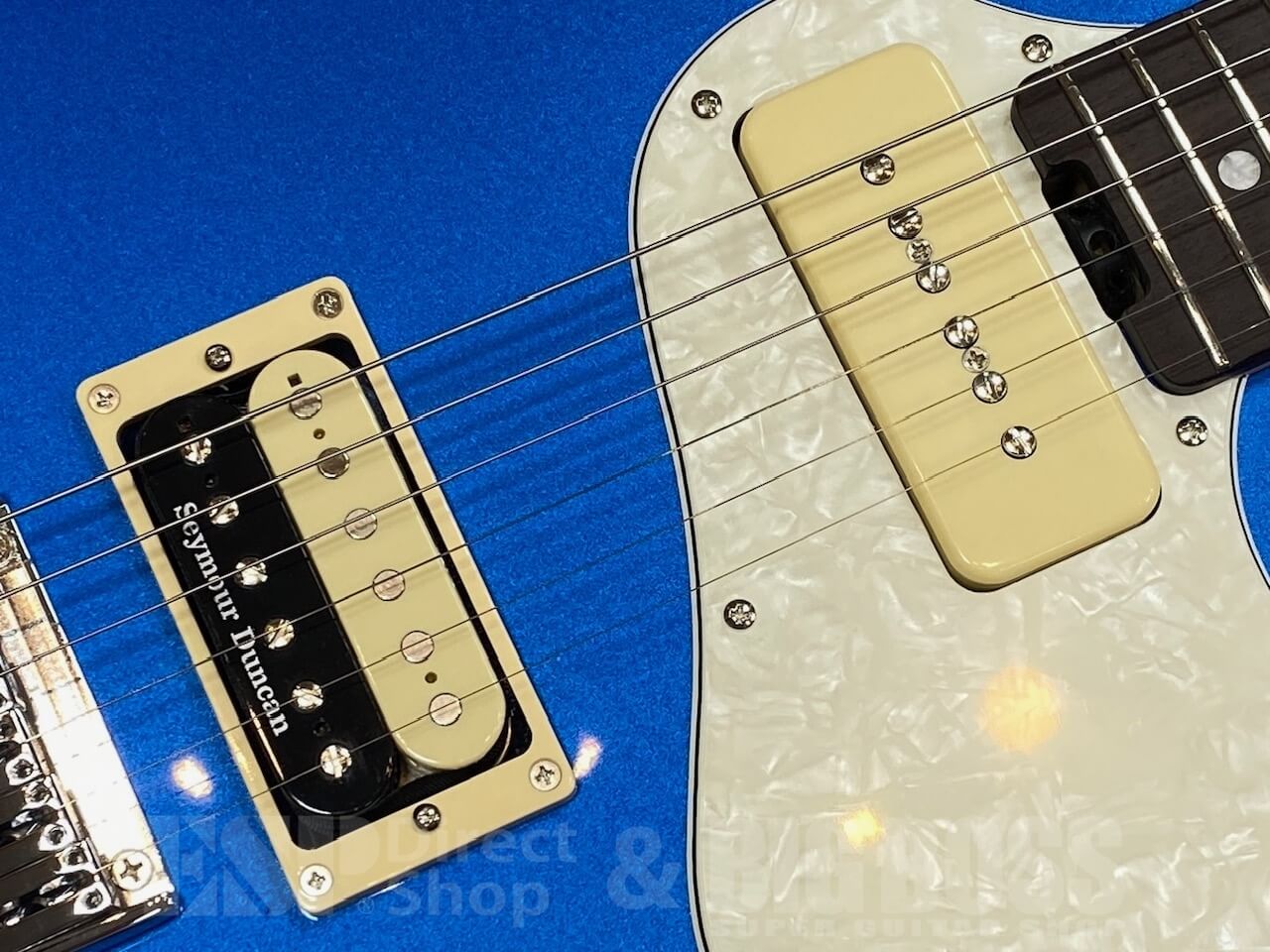 【即納可能】EDWARDS(エドワーズ) E-THROBBER/SPLASH BLUE METALLIC  GWS - 4