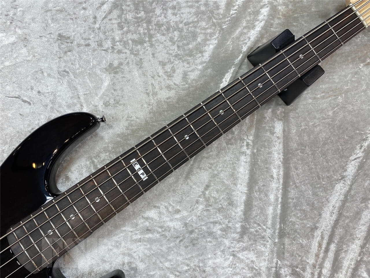 【即納可能】E-II AP-5 /See Thru Black/ GWS - 6