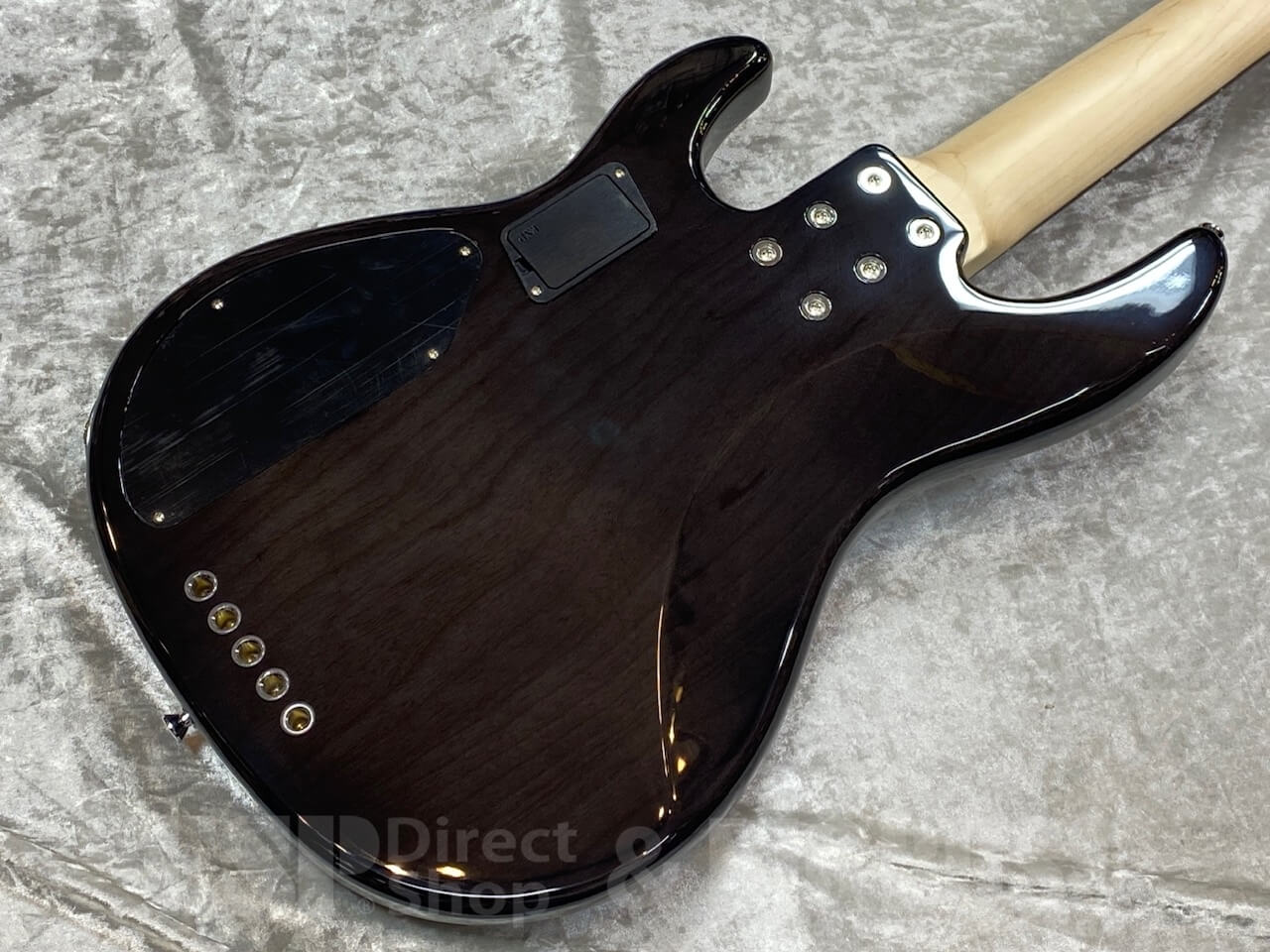 【即納可能】E-II AP-5 /See Thru Black/ GWS - 9
